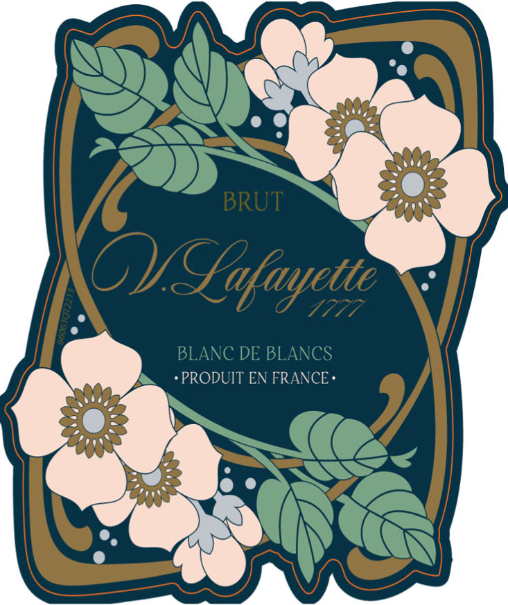 Champagne Dumenil Blanc de Blancs NV