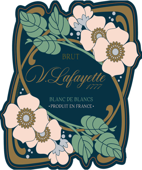 Champagne Dumenil Blanc de Blancs NV
