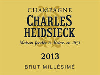 Champagne Dumenil Millesime 2013