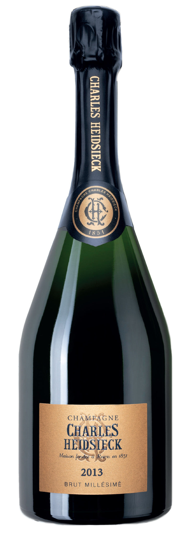 Champagne Dumenil Millesime 2013