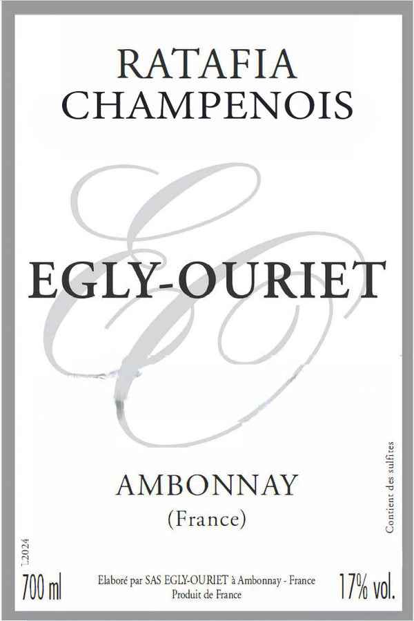 Champagne Fresne-Ducret Ratafia Champenois 750mL