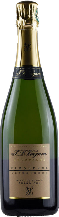 Champagne J.L. Vergnon Eloquence Extra Brut Grand Cru NV