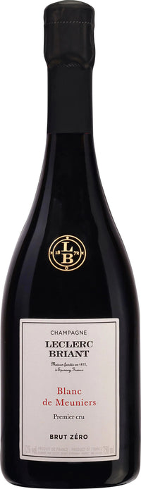 Champagne Leclerc Briant Brut Reserve NV