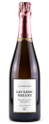 Champagne Leclerc Briant Brut Rose NV