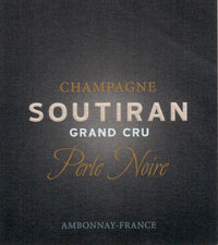 Champagne Soutiran Grand Cru Rose NV