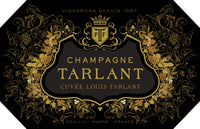 Champagne Tarlant Cuvee Louis Brut Nature NV