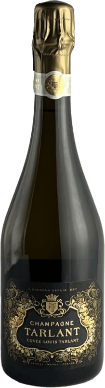 Champagne Tarlant Cuvee Louis Brut Nature NV