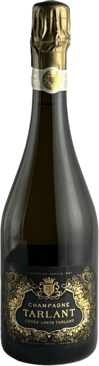 Champagne Tarlant Cuvee Louis Brut Nature NV