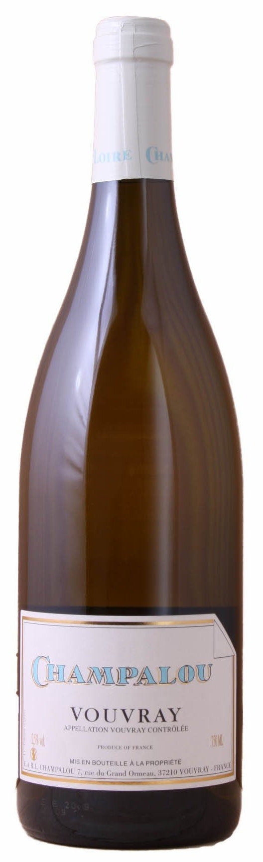 Champalou Vouvray Sec 2022