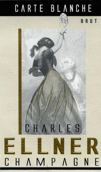 Charles Ellner Carte Blanche Brut NV