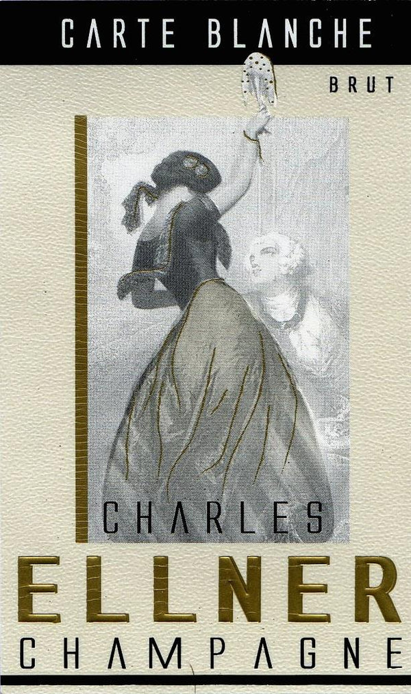 Charles Ellner Carte Blanche Brut NV