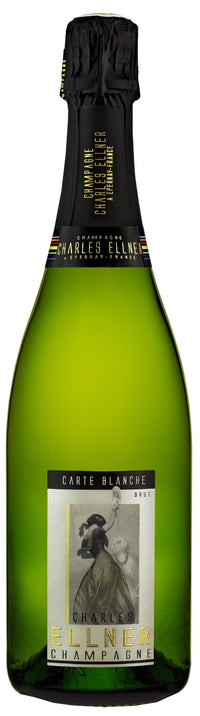 Charles Ellner Carte Blanche Brut NV