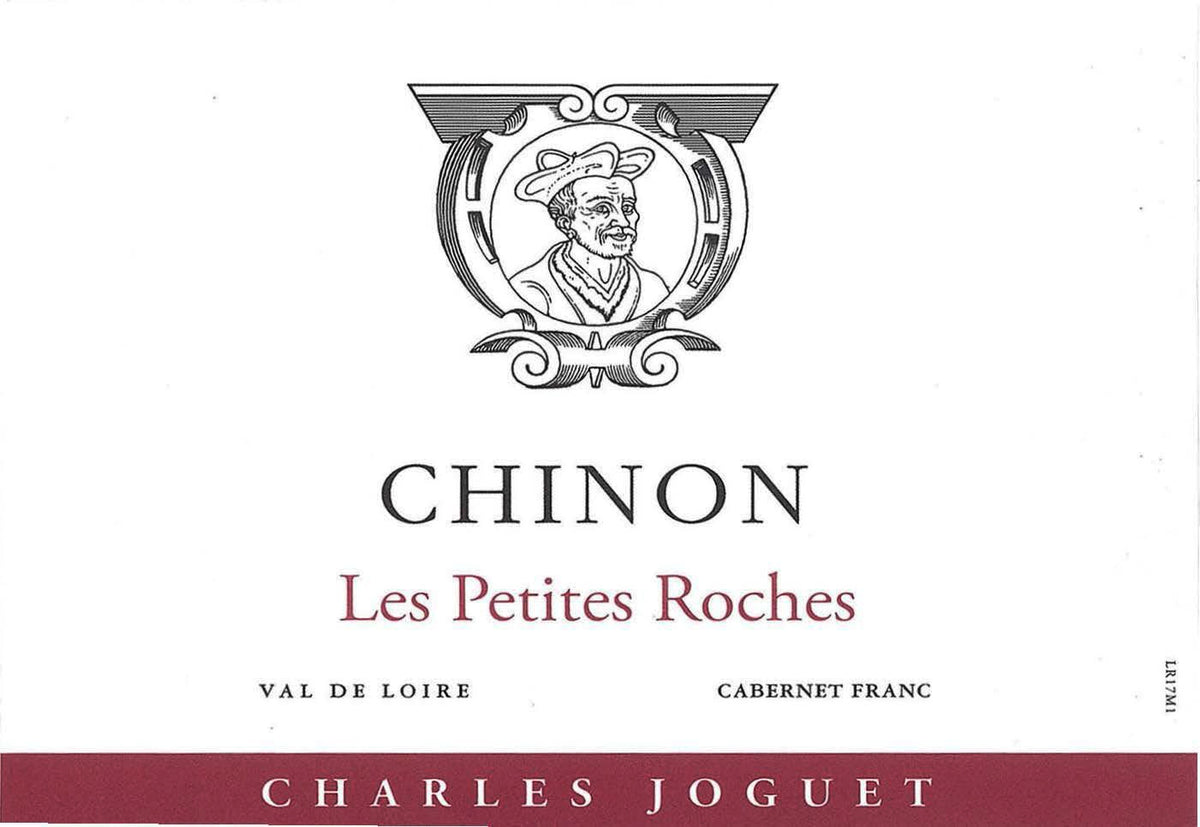 Charles Joguet Chinon Les Petites Roches 2021