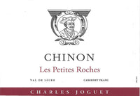 Charles Joguet Chinon Les Petites Roches 2021