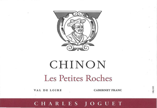 Charles Joguet Chinon Les Petites Roches 2021