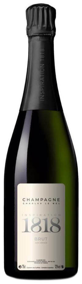 Charles Le Bel Inspiration 1818 Brut NV