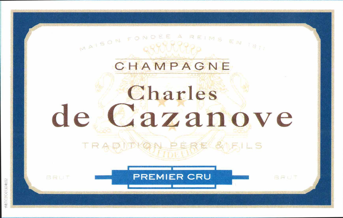 Charles Orban Rose Brut NV