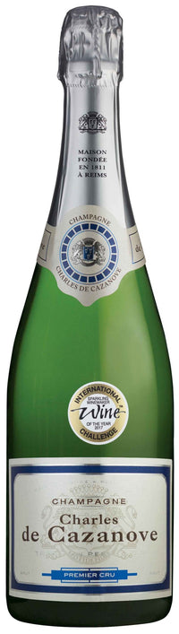 Charles Orban Rose Brut NV