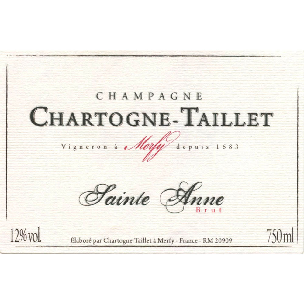 Chartogne-Taillet Brut Rose NV
