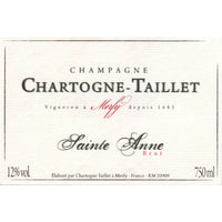 Chartogne-Taillet Cuvee St. Anne Brut NV