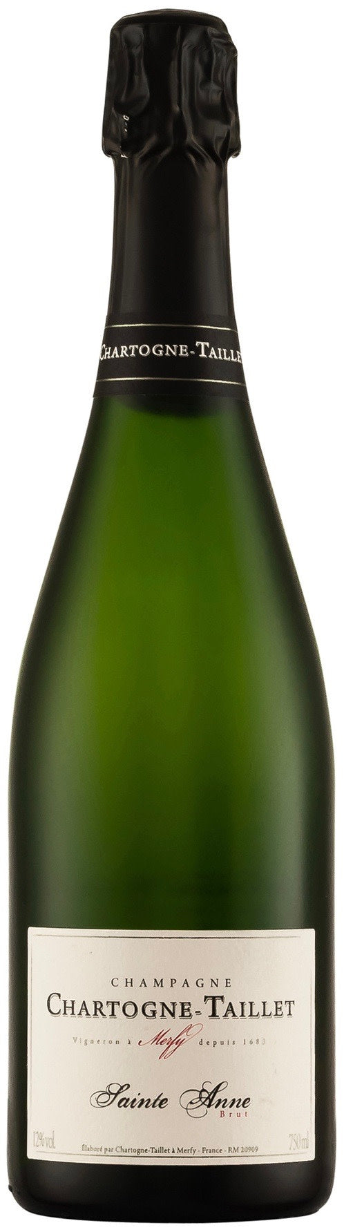 Chartogne-Taillet Cuvee St. Anne Brut NV