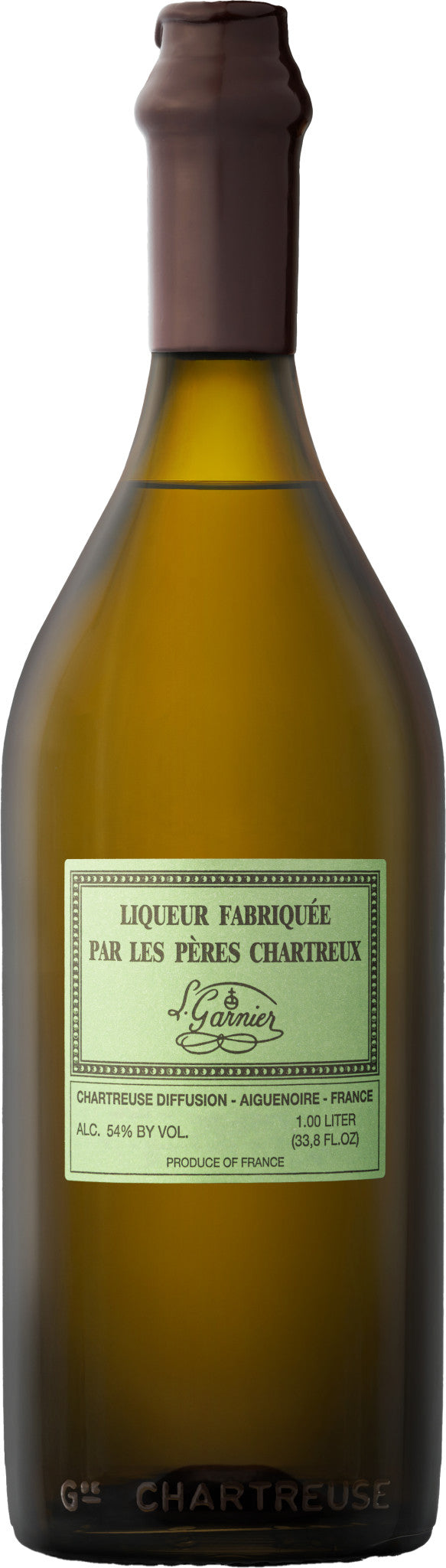 Chartreuse VEP Verte Green 1 Liter
