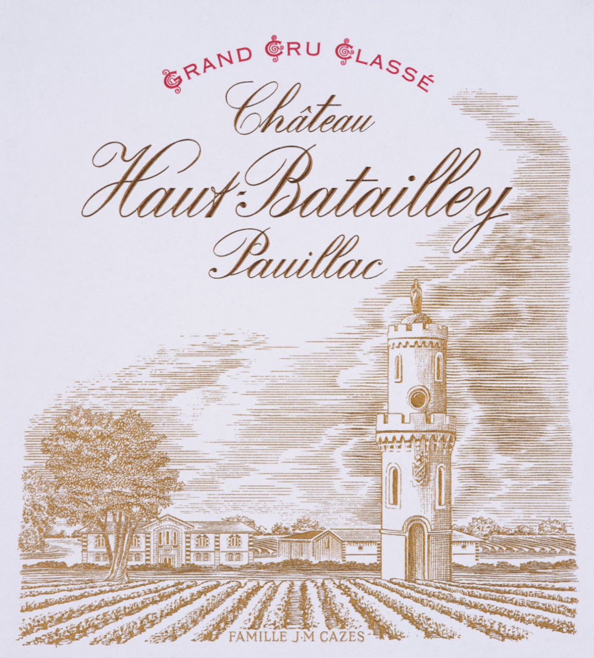 Chateau Batailley Lions de Batailley 2017
