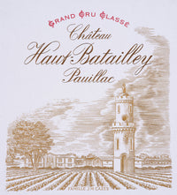 Chateau Batailley Lions de Batailley 2017