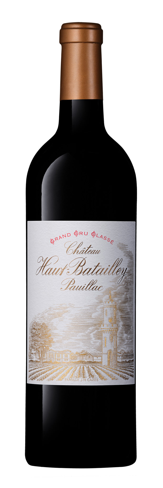 Chateau Batailley Lions de Batailley 2017