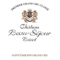 Chateau Beau Buisson Bordeaux 2020