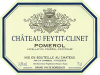 Chateau Clinet 2022
