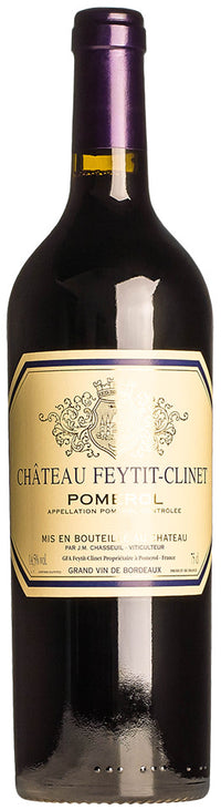 Chateau Clinet 2022