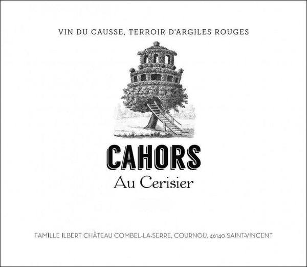 Chateau Combel la Serre Cahors Chateau 2020