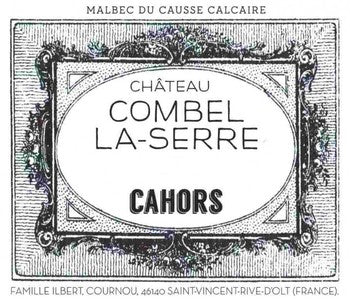 Chateau Combel la Serre Cahors Chateau 2020