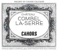 Chateau Combel la Serre Cahors Chateau 2020