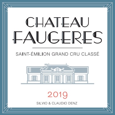 Chateau Faugeres 2018