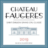 Chateau Faugeres 2018