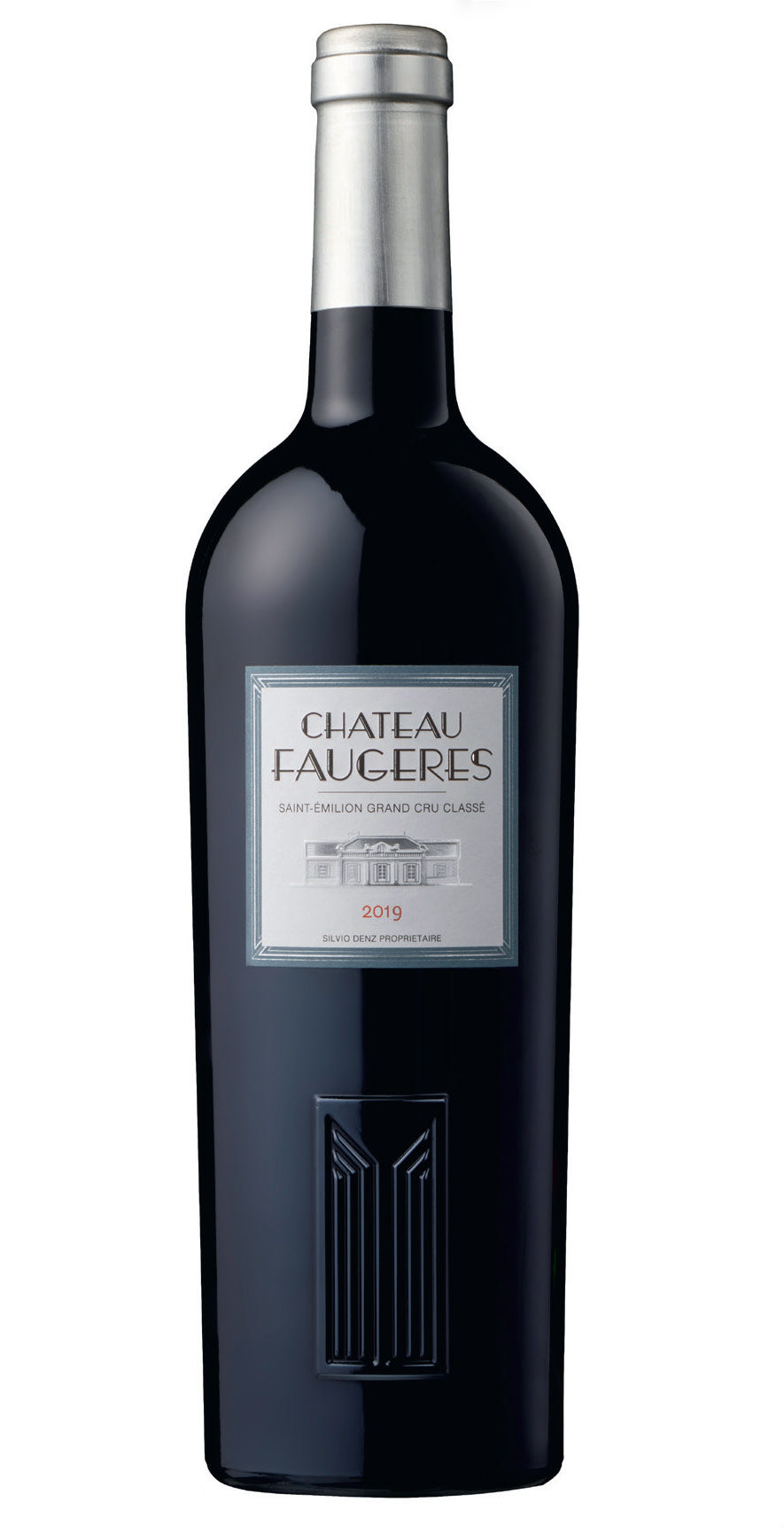 Chateau Faugeres 2018