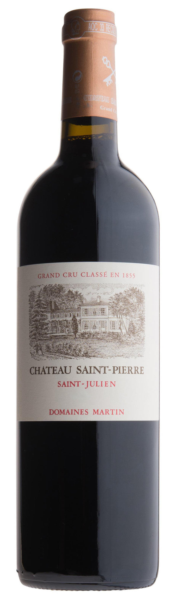 Chateau Fonsalade Saint Chinian 2019