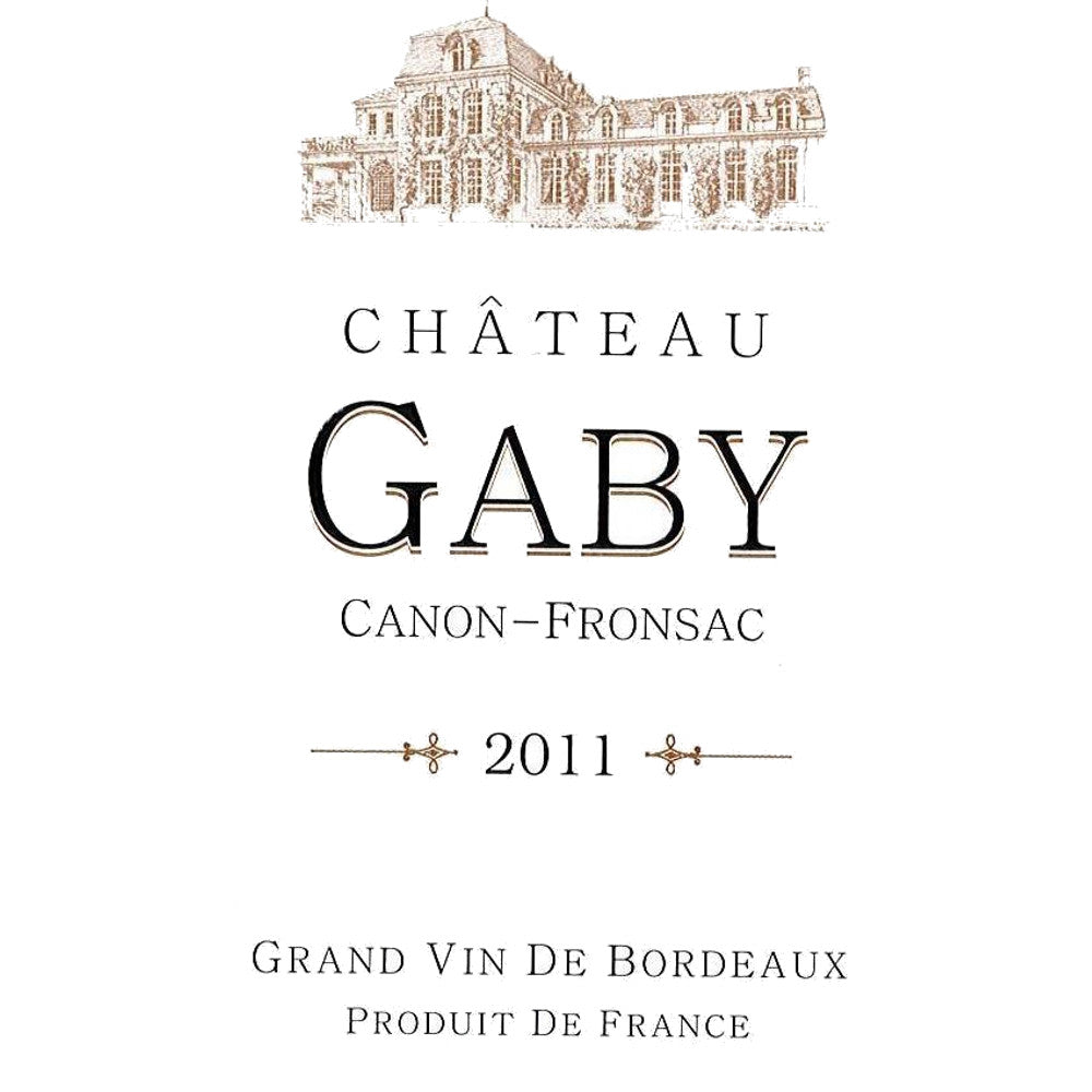 Chateau Gaby Princess Gaby 2015