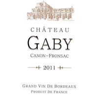 Chateau Gaby Princess Gaby 2015