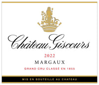 Chateau Giscours 2022