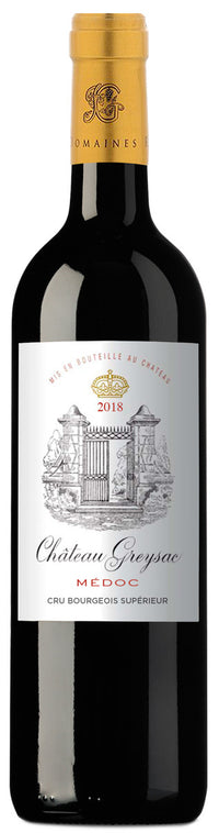 Chateau Greysac 2018