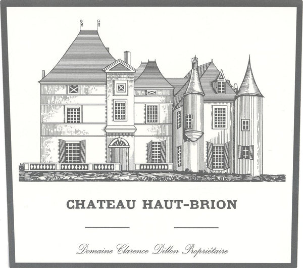 Chateau Haut-Brion Blanc 2021