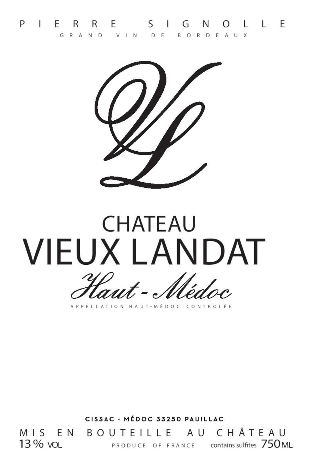 Chateau Haut-Mayne Sauternes 2022