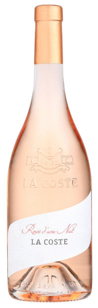 Chateau La Coste Rose d'une Nuit 2021