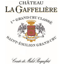 Chateau La Gaffeliere 2019