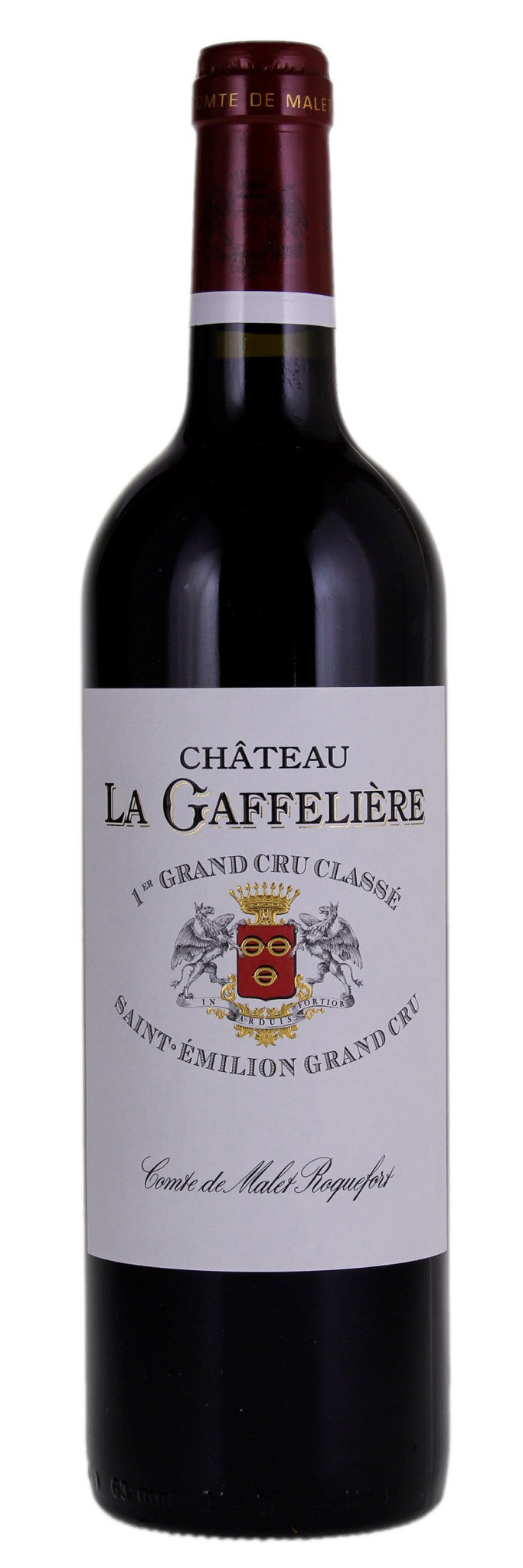 Chateau La Gaffeliere 2019