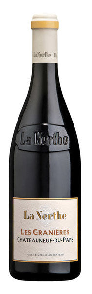 Chateau La Nerthe Chateauneuf-Du-Pape Les Granieres 2019