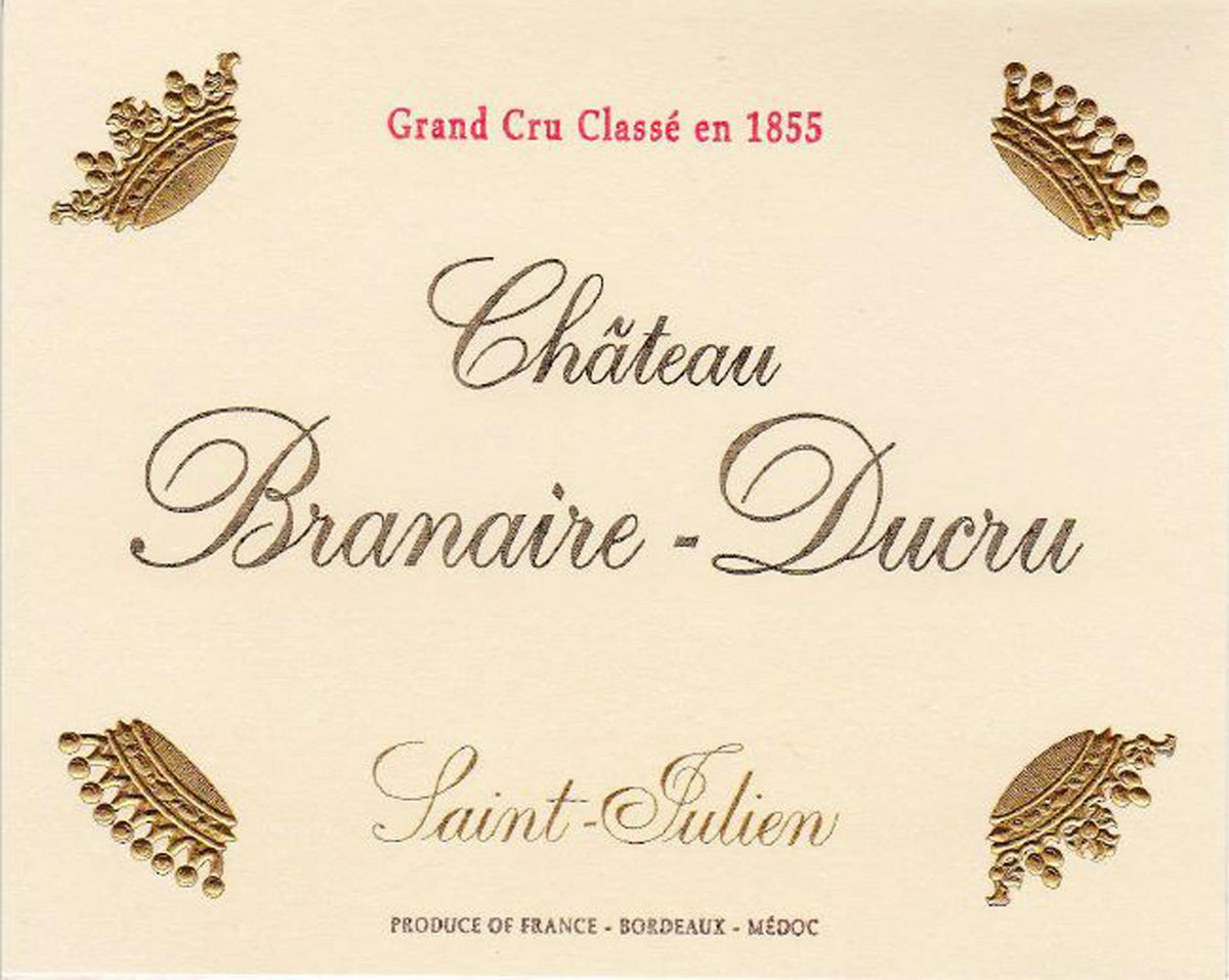 Chateau Laforge 2019